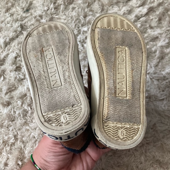 Nautica Sneaker Boots - Picture 5 of 8